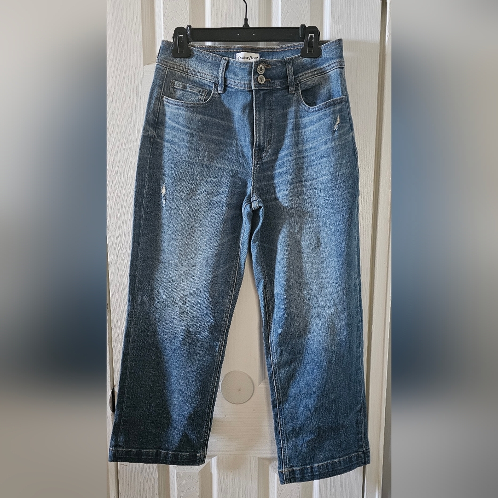 Studio Blue Brand Women's Classic Blue Jeans NWOT